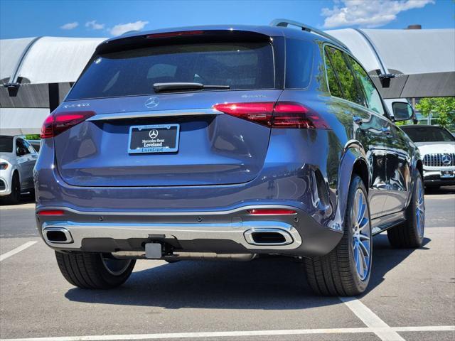new 2025 Mercedes-Benz GLE 450 car, priced at $82,915
