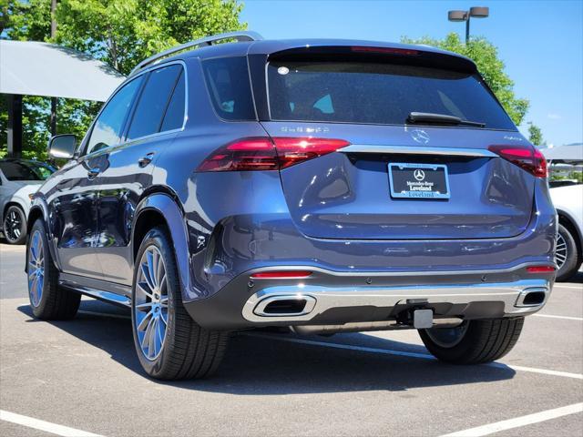 new 2025 Mercedes-Benz GLE 450 car, priced at $82,915