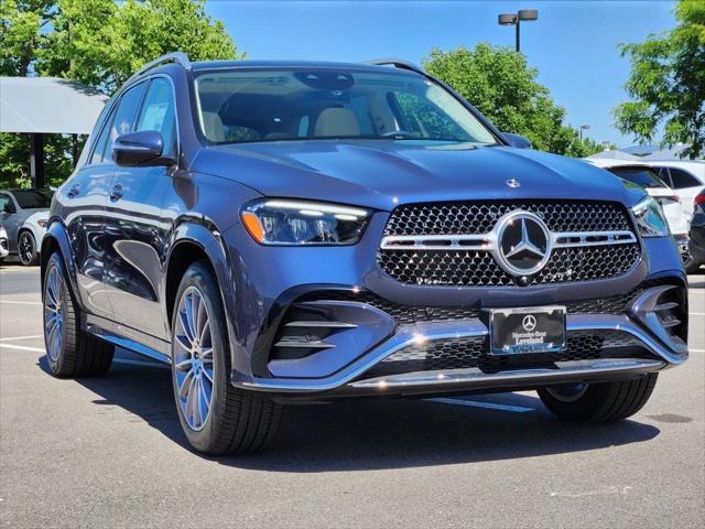 new 2025 Mercedes-Benz GLE 450 car, priced at $82,915