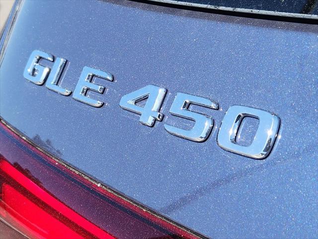new 2025 Mercedes-Benz GLE 450 car, priced at $82,915