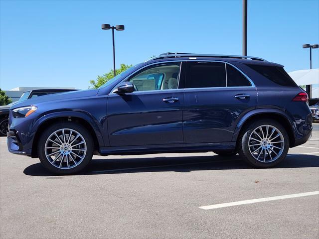 new 2025 Mercedes-Benz GLE 450 car, priced at $82,915