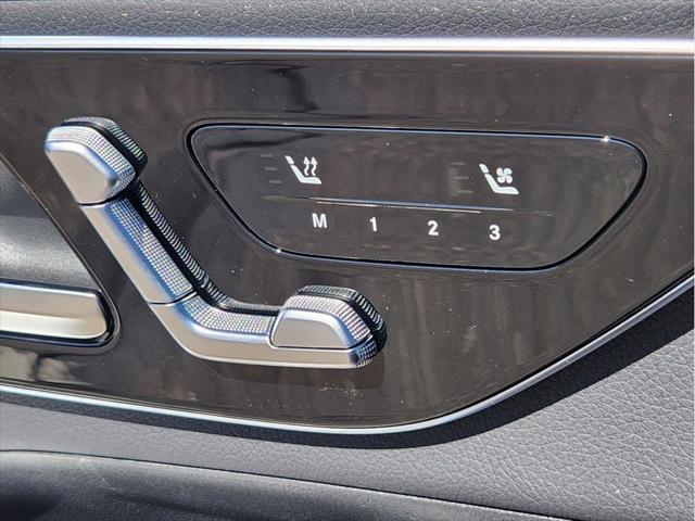 new 2025 Mercedes-Benz GLC 350e car, priced at $69,284
