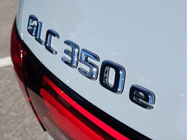 new 2025 Mercedes-Benz GLC 350e car, priced at $69,284