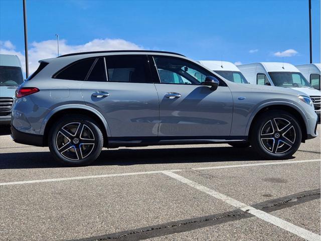 new 2025 Mercedes-Benz GLC 350e car, priced at $69,284