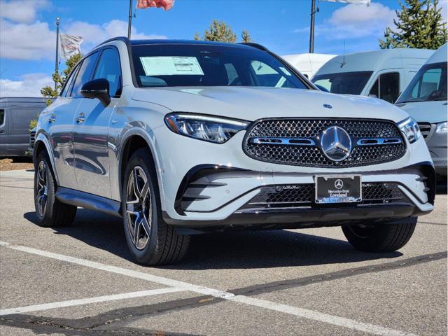 new 2025 Mercedes-Benz GLC 350e car, priced at $69,284