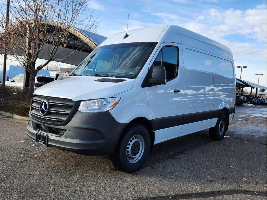 used 2024 Mercedes-Benz Sprinter 2500 car, priced at $55,988