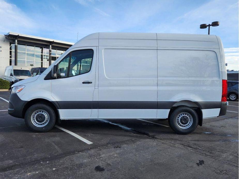 used 2024 Mercedes-Benz Sprinter 2500 car, priced at $55,988