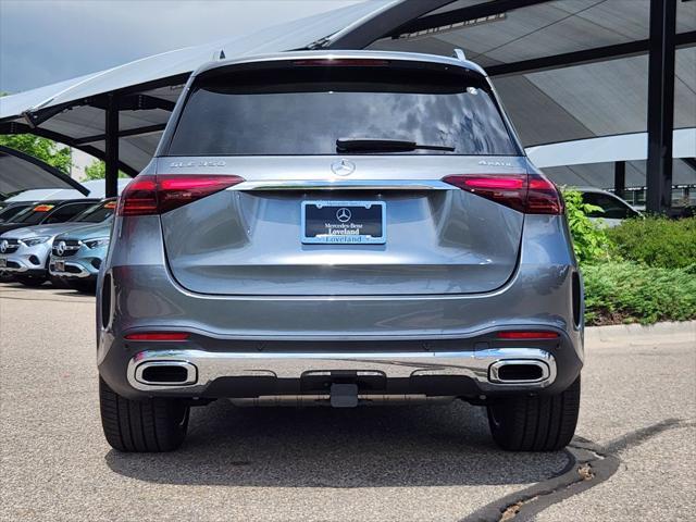 new 2025 Mercedes-Benz GLE 350 car, priced at $77,264