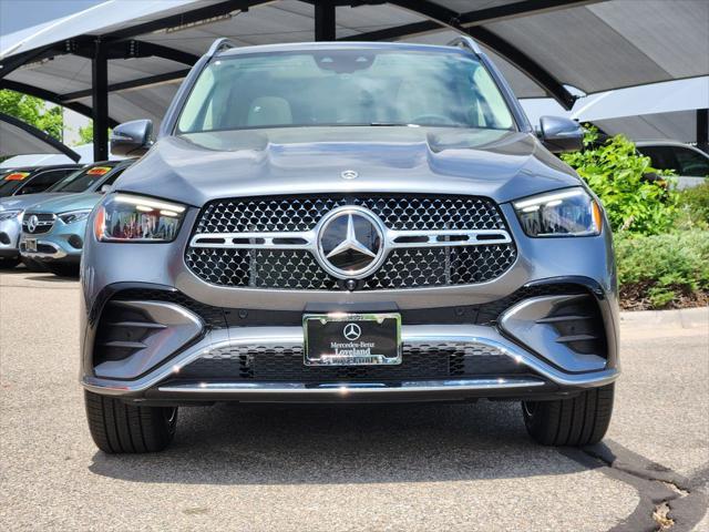 new 2025 Mercedes-Benz GLE 350 car, priced at $77,264