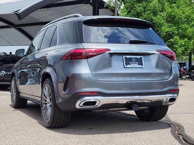 new 2025 Mercedes-Benz GLE 350 car, priced at $77,264