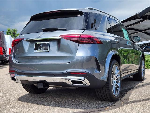 new 2025 Mercedes-Benz GLE 350 car, priced at $77,264