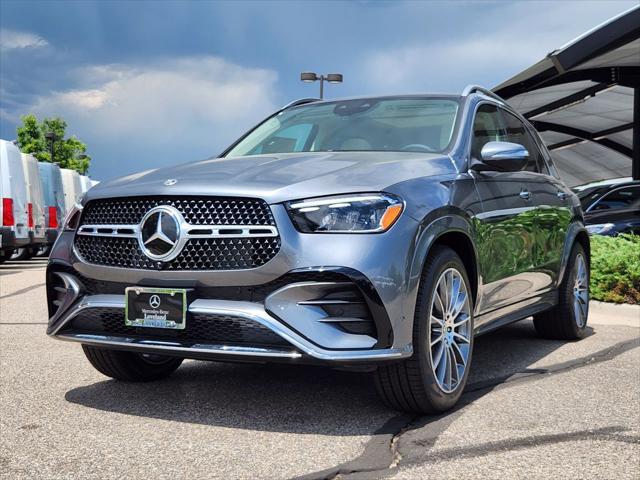 new 2025 Mercedes-Benz GLE 350 car, priced at $77,264