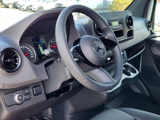 new 2025 Mercedes-Benz Sprinter 2500 car, priced at $67,052