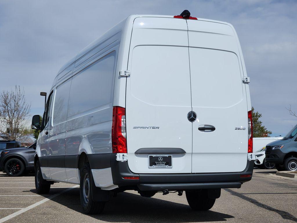 new 2025 Mercedes-Benz Sprinter 2500 car, priced at $67,052