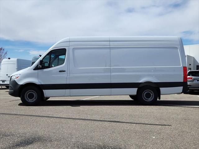 new 2025 Mercedes-Benz Sprinter 2500 car, priced at $67,052