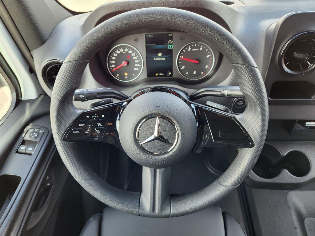new 2025 Mercedes-Benz Sprinter 2500 car, priced at $67,052