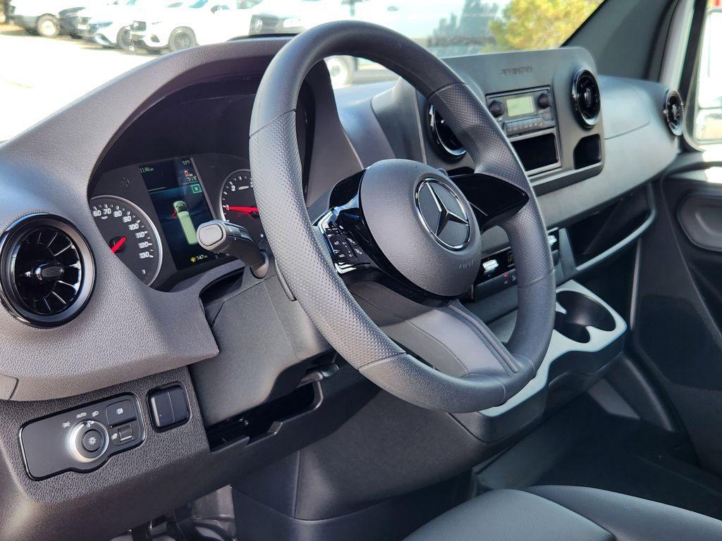 new 2025 Mercedes-Benz Sprinter 2500 car, priced at $67,052