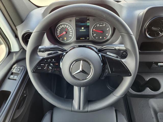 new 2025 Mercedes-Benz Sprinter 2500 car, priced at $67,052