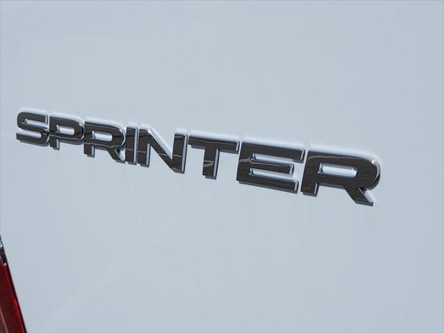 new 2025 Mercedes-Benz Sprinter 2500 car, priced at $67,052