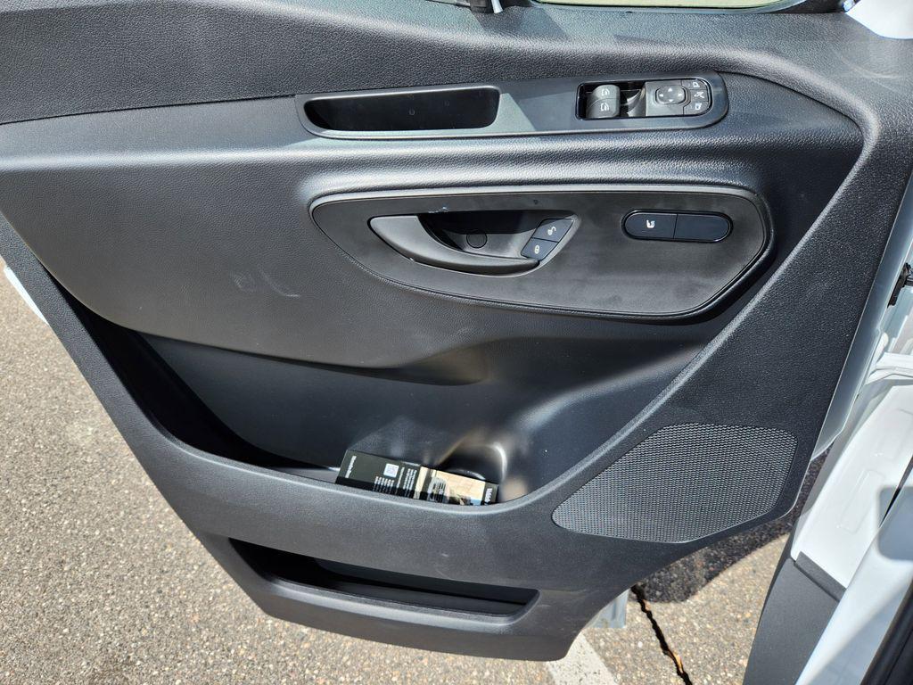 new 2025 Mercedes-Benz Sprinter 2500 car, priced at $67,052
