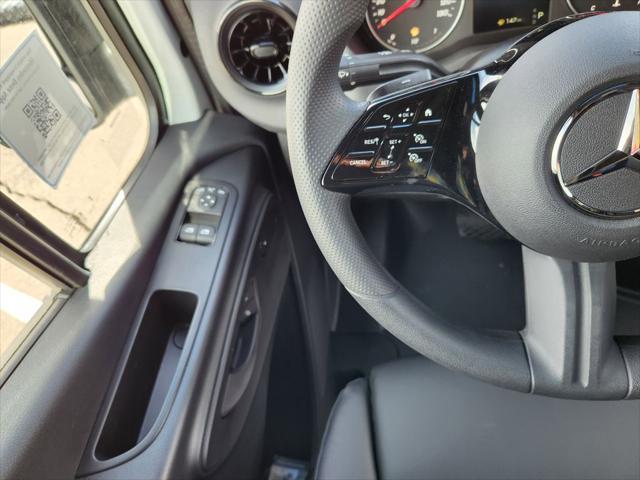 new 2025 Mercedes-Benz Sprinter 2500 car, priced at $67,052