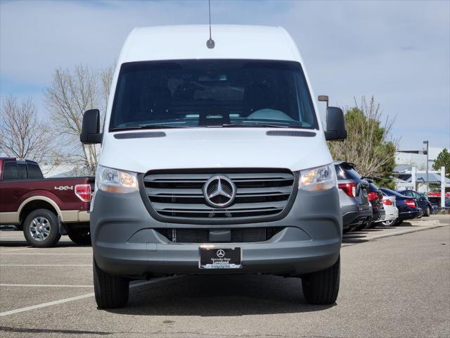 new 2025 Mercedes-Benz Sprinter 2500 car, priced at $67,052