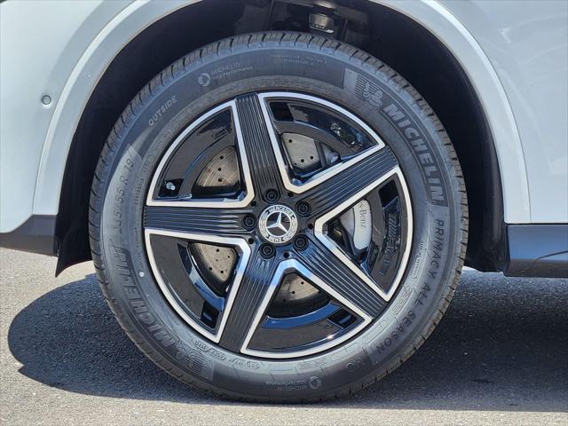 used 2025 Mercedes-Benz GLC 300 car, priced at $49,500