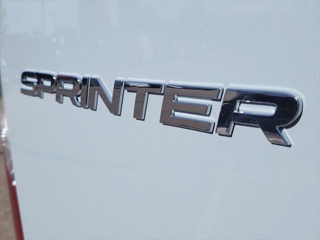 new 2025 Mercedes-Benz Sprinter 2500 car, priced at $80,876