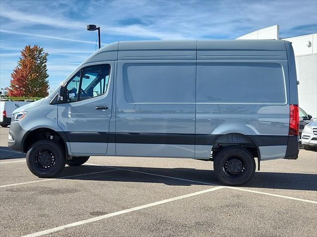 new 2025 Mercedes-Benz Sprinter 2500 car, priced at $80,876