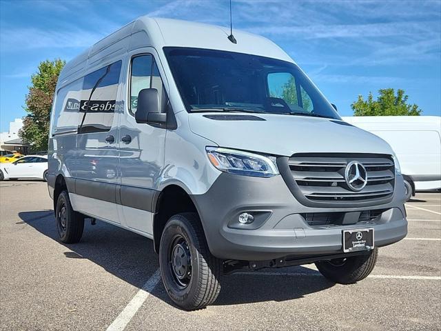 new 2025 Mercedes-Benz Sprinter 2500 car, priced at $80,876