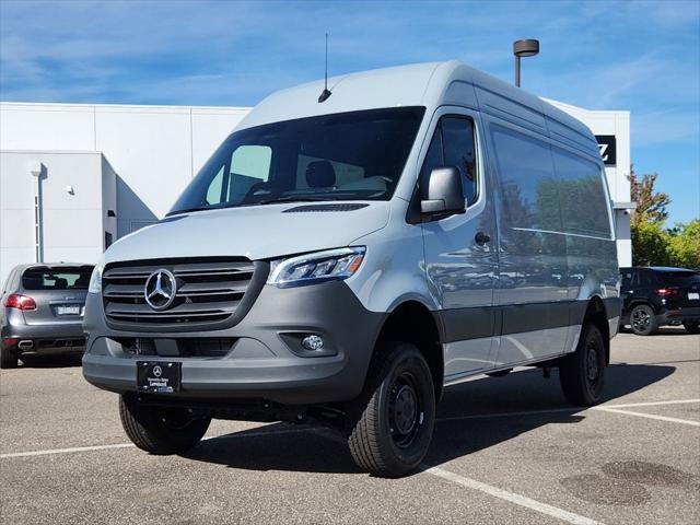 new 2025 Mercedes-Benz Sprinter 2500 car, priced at $80,876