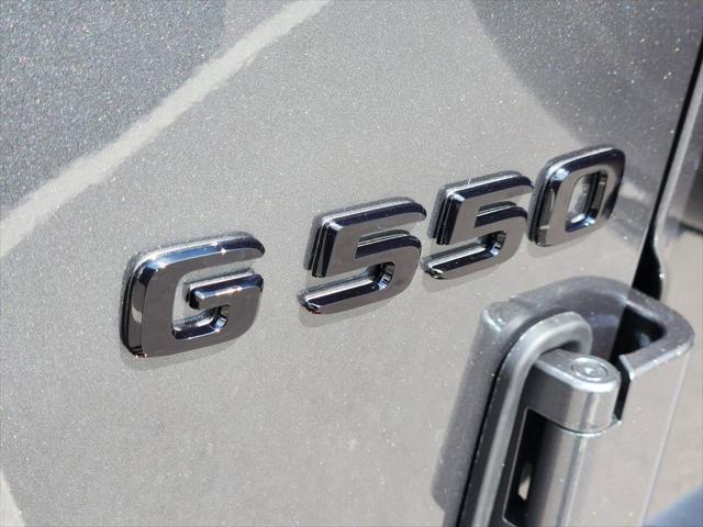 new 2025 Mercedes-Benz G-Class car, priced at $186,589