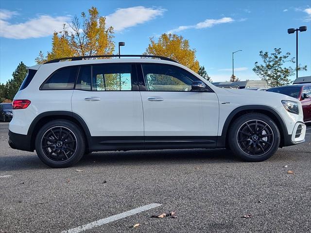 new 2025 Mercedes-Benz AMG GLB 35 car, priced at $64,134