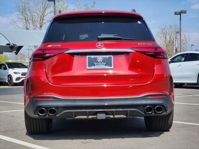 new 2025 Mercedes-Benz AMG GLE 53 car, priced at $99,064