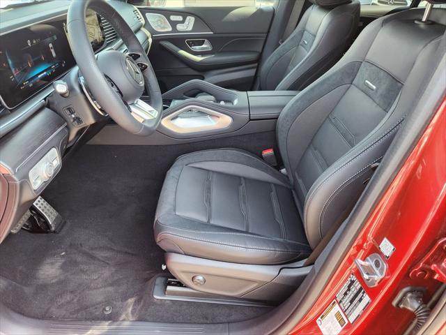 new 2025 Mercedes-Benz AMG GLE 53 car, priced at $99,064