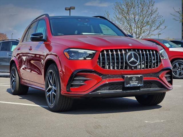 new 2025 Mercedes-Benz AMG GLE 53 car, priced at $99,064