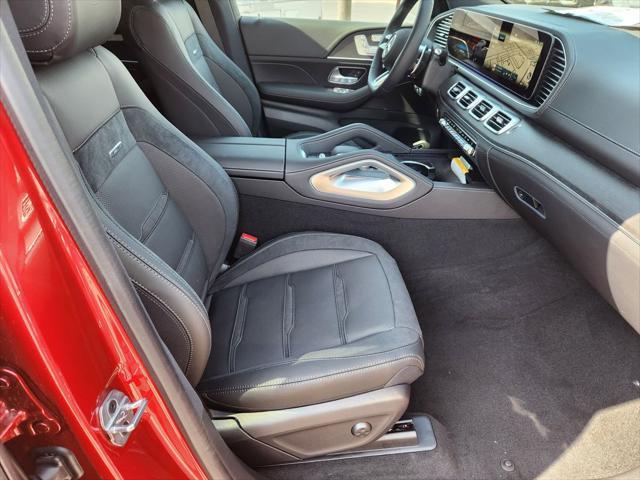 new 2025 Mercedes-Benz AMG GLE 53 car, priced at $99,064