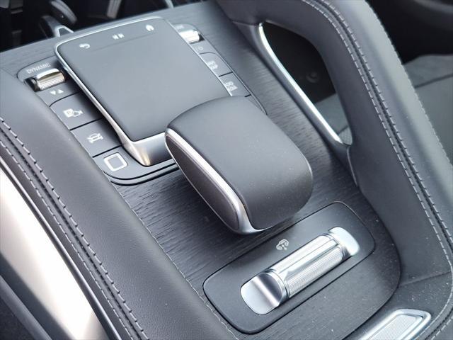 new 2025 Mercedes-Benz AMG GLE 53 car, priced at $99,064