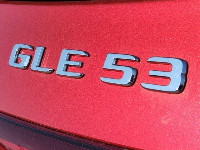 new 2025 Mercedes-Benz AMG GLE 53 car, priced at $99,064