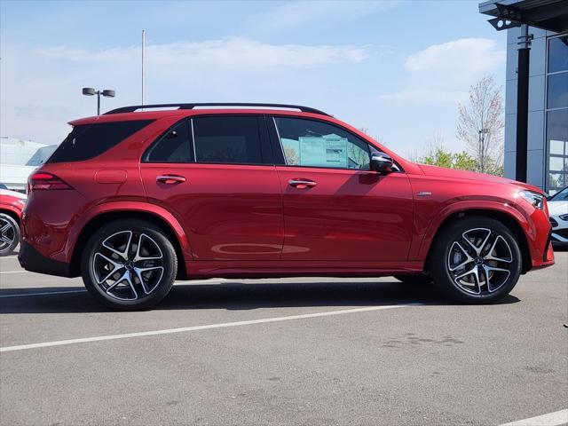 new 2025 Mercedes-Benz AMG GLE 53 car, priced at $99,064