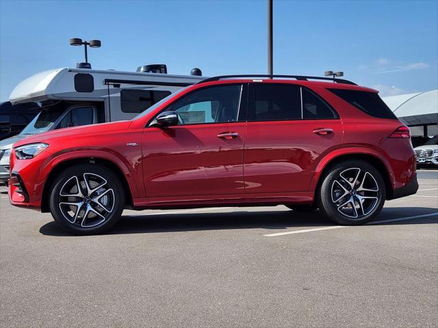 new 2025 Mercedes-Benz AMG GLE 53 car, priced at $99,064