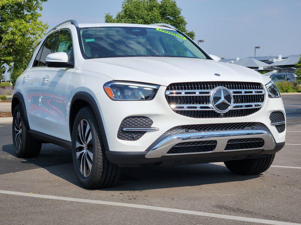 new 2026 Mercedes-Benz GLE 450e car, priced at $76,820