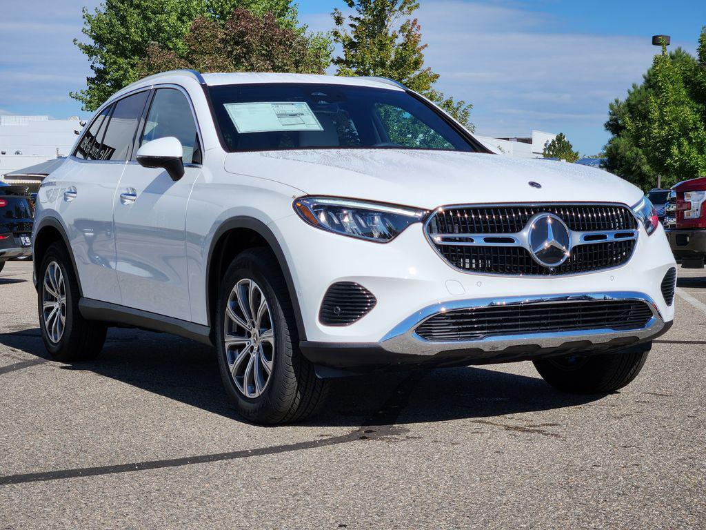 new 2026 Mercedes-Benz GLC 300 car, priced at $53,085