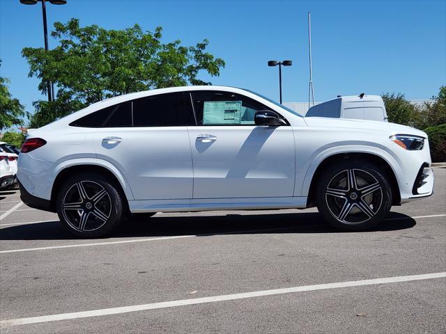 new 2025 Mercedes-Benz GLE 450 car, priced at $85,722