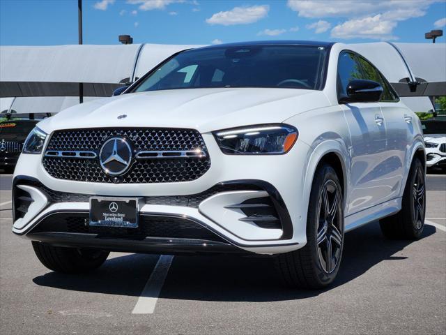 new 2025 Mercedes-Benz GLE 450 car, priced at $85,722