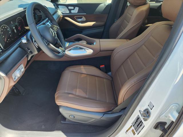 new 2025 Mercedes-Benz GLE 450 car, priced at $85,722