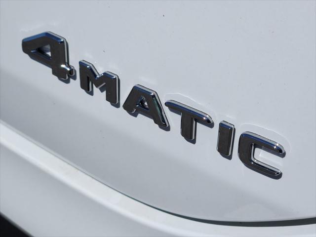 new 2025 Mercedes-Benz GLE 450 car, priced at $85,722