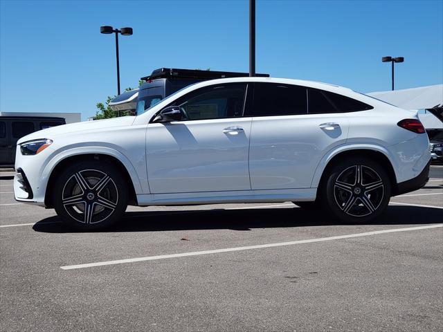 new 2025 Mercedes-Benz GLE 450 car, priced at $85,722