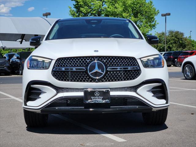 new 2025 Mercedes-Benz GLE 450 car, priced at $85,722