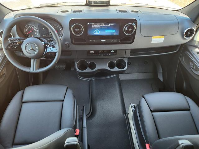 new 2025 Mercedes-Benz Sprinter 2500 car, priced at $68,886